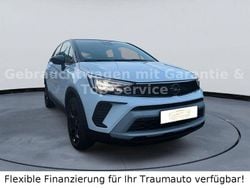 Weiß Gebraucht 2024 Opel Crossland Elegance SUV | 13.900 € (Superpreis)