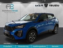 Vertigo blau Gebraucht 2023 Peugeot 2008 Active SUV | 23.990 € (Teuer)