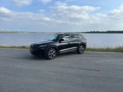 Schwarz Gebraucht 2018 Skoda Kodiaq SportLine SUV | 26.500 € (Fairer Preis)