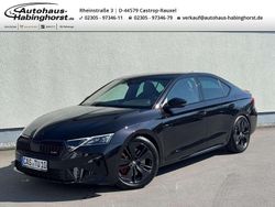 Schwarz Gebraucht 2025 Skoda Octavia RS Limousine | 44.590 € (Teuer)