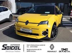Schwarz Neu 2025 Renault R5 Iconic Kleinwagen | 33.690 €