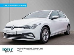 Weiß Gebraucht 2022 VW Golf VIII Business Limousine | 21.980 € (Guter Preis)