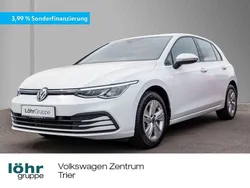 Weiß Gebraucht 2022 VW Golf VIII Business Limousine | 22.580 € (Fairer Preis)