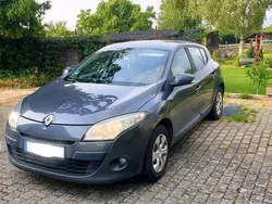 Schwarz Gebraucht 2009 Renault Mégane III Limousine | 6.800 €