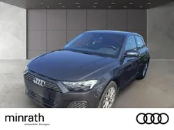Grau Gebraucht 2024 Audi A1 Sportback Advanced Kleinwagen | 22.390 € (Fairer Preis)