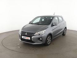 Grau Gebraucht 2020 Mitsubishi Space Star Basis Limousine | 8.750 € (Etwas zu teuer)