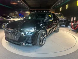 Schwarz Gebraucht 2022 Audi Q3 Sportback S-Line SUV | 39.900 € (Fairer Preis)