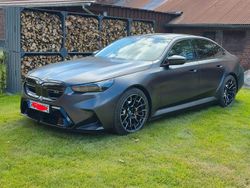 Grau Gebraucht 2025 BMW M5 Performance Limousine | 134.000 € (Fairer Preis)