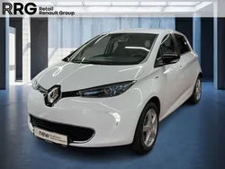 Weiß Gebraucht 2019 Renault Zoe Life Kleinwagen | 11.760 € (Fairer Preis)