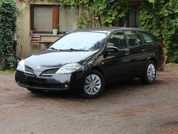 Schwarz Gebraucht 2008 Nissan Primera Visia Limousine | 1.999 € (Fairer Preis)