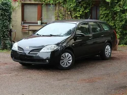 Schwarz Gebraucht 2008 Nissan Primera Visia Limousine | 2.499 € (Etwas zu teuer)
