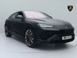 Nero nemesis Gebraucht 2023 Lamborghini Urus SUV | 299.000 € (Superpreis)