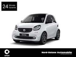 Bodypanels in white Gebraucht 2019 Smart ForTwo Coupé Coupé | 13.490 € (Fairer Preis)