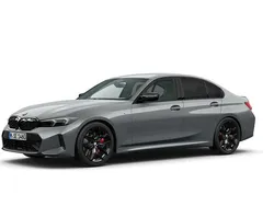 Grau Gebraucht 2025 BMW M340 M Sport Limousine | 65.990 € (Guter Preis)