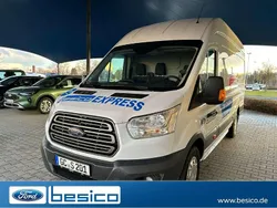 Weiß Gebraucht 2019 Ford Transit Trend Van / Kleinbus | 8.000 € (Fairer Preis)