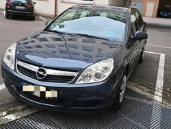 Blau Gebraucht 2008 Opel Vectra Limousine | 2.450 € (Fairer Preis)