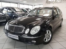 K.a. (metallic) Gebraucht 2006 Mercedes E220 Kombi | 5.200 € (Fairer Preis)