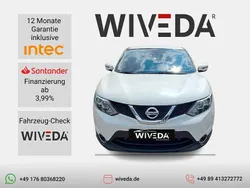 Weiß Gebraucht 2016 Nissan Qashqai Acenta SUV | 9.999 € (Guter Preis)