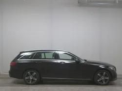 Schwarz Gebraucht 2020 Mercedes C220 Avantgarde Kombi | 14.890 € (Guter Preis)