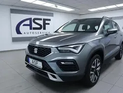 Graphitegrau Gebraucht 2024 Seat Ateca Style SUV | 27.790 € (Guter Preis)