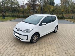 Weiß Gebraucht 2019 VW up! move up! Kleinwagen | 7.900 € (Guter Preis)