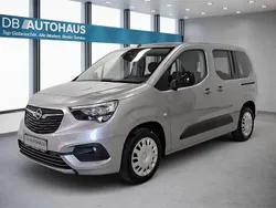 Silber Gebraucht 2023 Opel Combo Life Elegance Van / Kleinbus | 21.760 € (Fairer Preis)