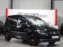 Schwarz Gebraucht 2016 VW Caddy Van / Kleinbus | 18.991 € (Fairer Preis)
