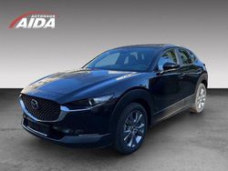 Jet black Neu 2025 Mazda CX-30 Exclusive-Line SUV | 32.250 €