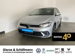 Grau Neu 2025 VW Polo Life Limousine | 20.550 € (Superpreis)