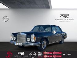 Schwarz Gebraucht 1969 Mercedes 280 SE Limousine | 11.990 €