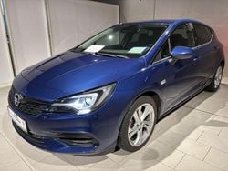 Nautic blau metallic Gebraucht 2020 Opel Astra GS Line Limousine | 13.490 € (Fairer Preis)