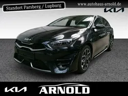 Zilinaschwarz Gebraucht 2024 Kia ProCeed GT-Line Kleinwagen | 26.880 € (Guter Preis)