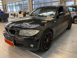 Schwarz Gebraucht 2005 BMW 118 Kleinwagen | 3.300 € (Fairer Preis)