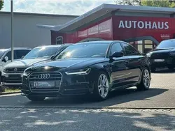 Brillantschwarz Gebraucht 2015 Audi S6 Sport Limousine | 41.990 € (Teuer)