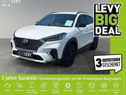 Weiß Gebraucht 2019 Hyundai Tucson N Line SUV | 21.888 € (Guter Preis)