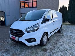 Weiß Gebraucht 2021 Ford Transit Custom Trend Van / Kleinbus | 15.490 € (Guter Preis)