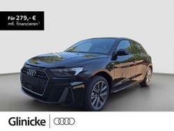 Mythosschwarz metallic Neu 2025 Audi A1 S-Line Kleinwagen | 33.570 € (Guter Preis)