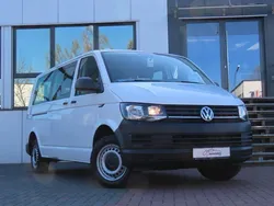 Candyweiß Gebraucht 2016 VW T6 Van | 23.900 € (Superpreis)