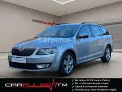 Brilliantsilber metallic Gebraucht 2014 Skoda Octavia Ambition Kombi | 5.490 € (Guter Preis)