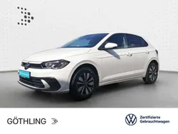 Weiß Gebraucht 2024 VW Polo Move Limousine | 18.660 € (Guter Preis)