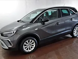 Grau Gebraucht 2021 Opel Crossland Elegance SUV | 10.999 € (Guter Preis)