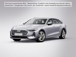 Florettsilber metallic Gebraucht 2025 Audi A5 Ambiente Kombi | 59.990 € (Etwas zu teuer)