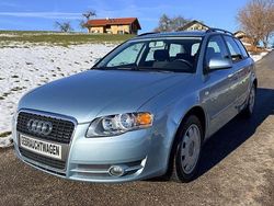 Blau Gebraucht 2005 Audi A4 Kombi | 4.999 € (Fairer Preis)