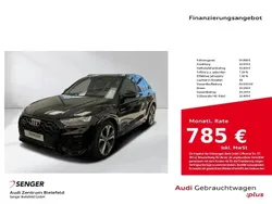 Schwarz Gebraucht 2021 Audi SQ5 SUV | 52.880 € (Fairer Preis)