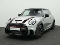 Grau Gebraucht 2024 Mini John Cooper Works Kleinwagen | 33.157 € (Guter Preis)