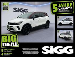 Jade weiss/arktis weiss Gebraucht 2021 Opel Crossland GS Line SUV | 17.580 € (Fairer Preis)