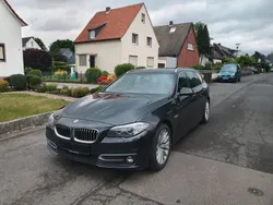 Grau Gebraucht 2017 BMW 525 Luxury Line Kombi | 13.980 € (Teuer)
