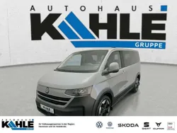 Stone grey (grau) Neu 2025 VW T6.1 Life Van | 62.790 € (Teuer)