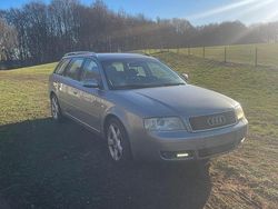 Silber Gebraucht 2003 Audi A6 Kombi | 2.500 € (Fairer Preis)
