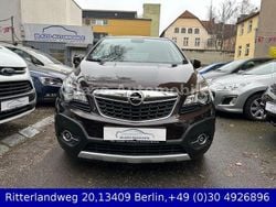 Braun Gebraucht 2014 Opel Mokka Innovation SUV | 8.990 € (Guter Preis)